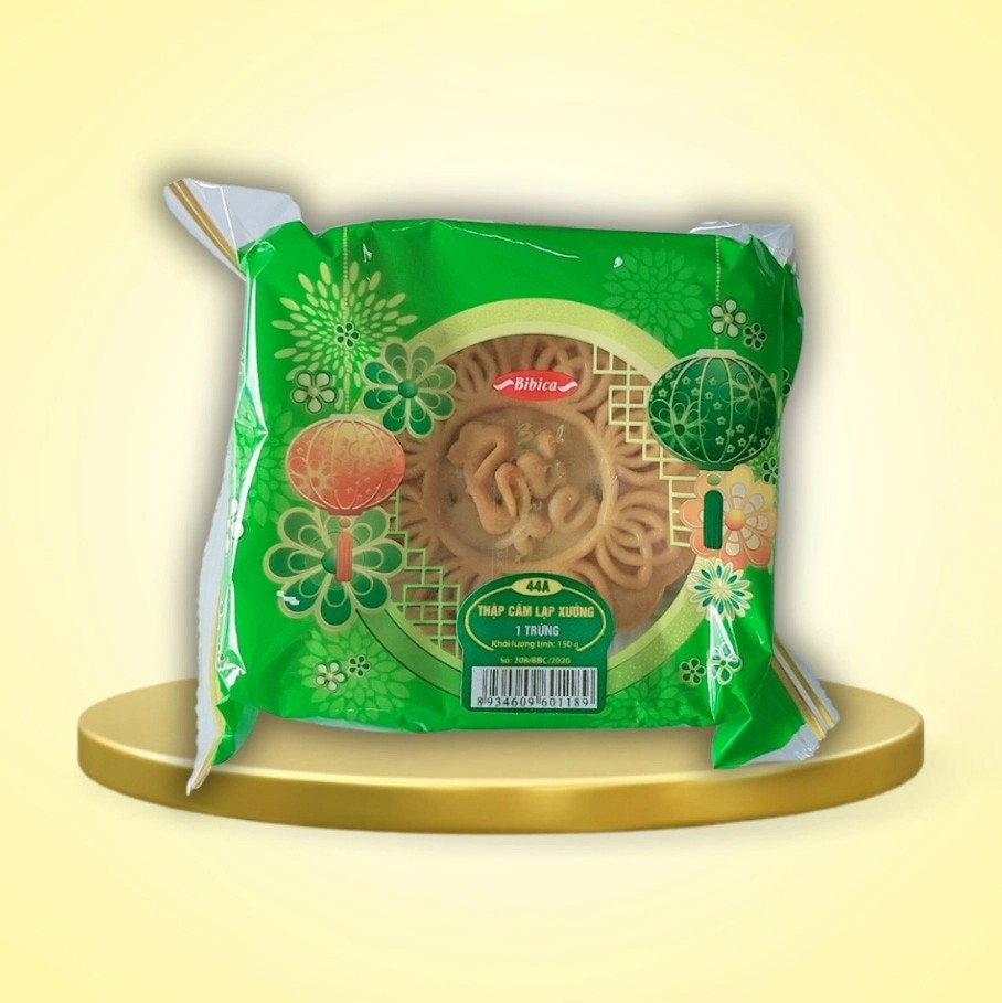 Bánh Nướng Dinh Dưỡng Thập Cẩm