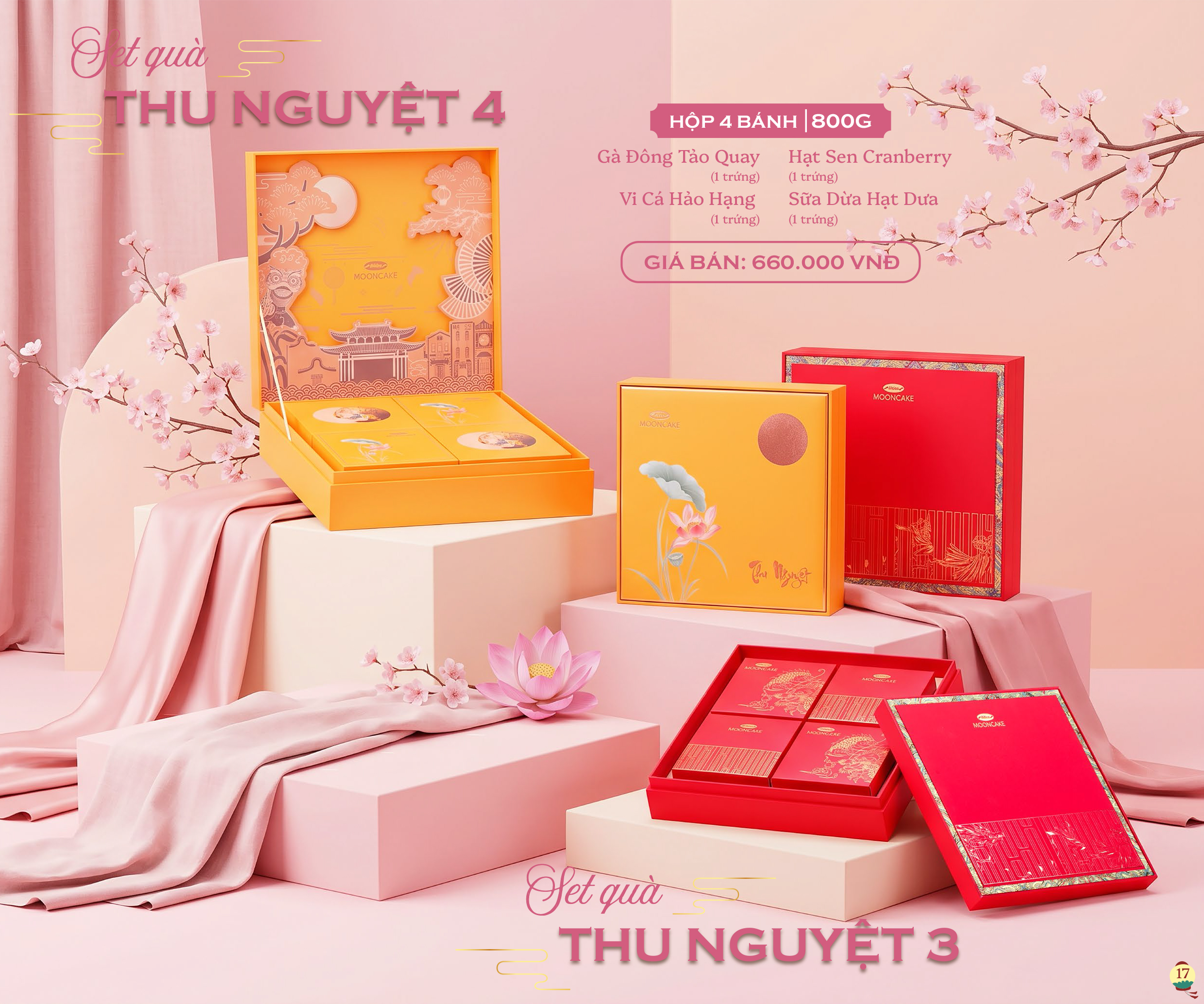 THU NGUYỆT (Mẫu 3 & 4)